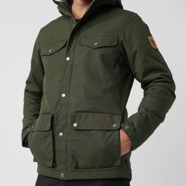 Fjallraven Greenland Winter Jacket - Men's - Image 6